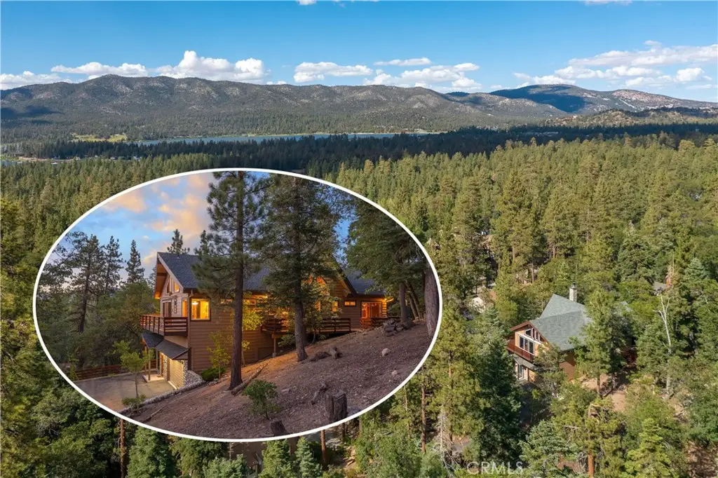 41205 Terrapin Road, Big Bear Lake, CA 92315 - #1