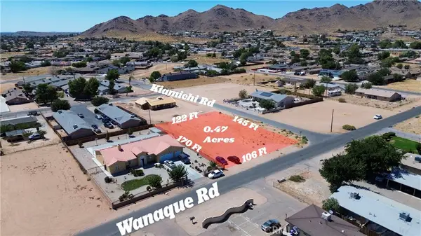 1 Wanaque Road, Apple Valley, CA 92307