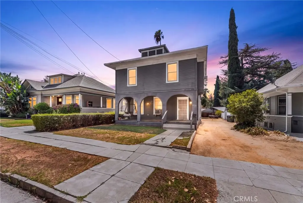 108 S Buena Vista, Redlands, CA 92373 - #1
