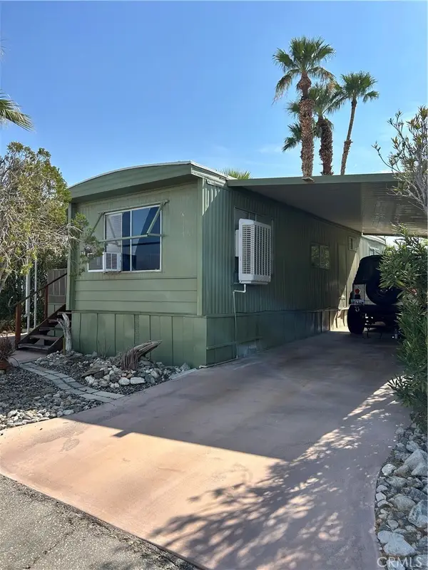 17625 Langlois #95, Desert Hot Springs, CA 92241