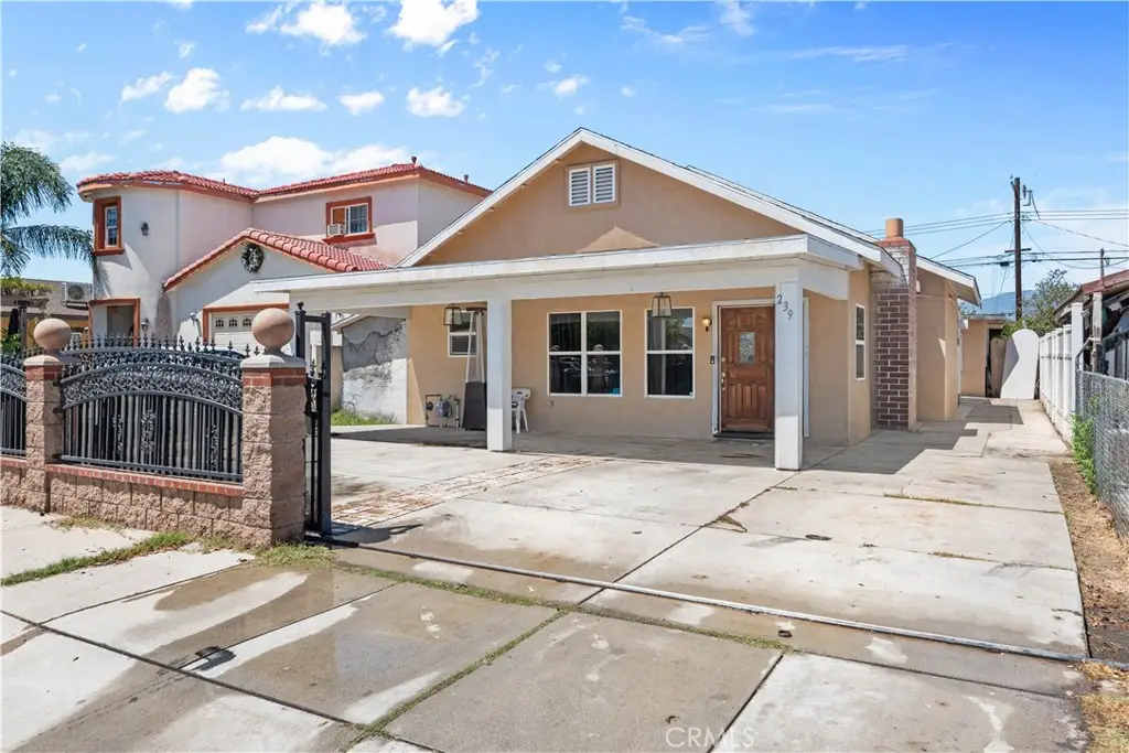 239 Orange, Colton, CA 92324 - #1
