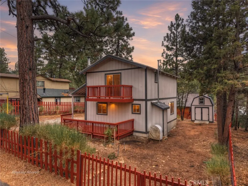 418 Sunset Lane, Sugarloaf, CA 92386 - #1