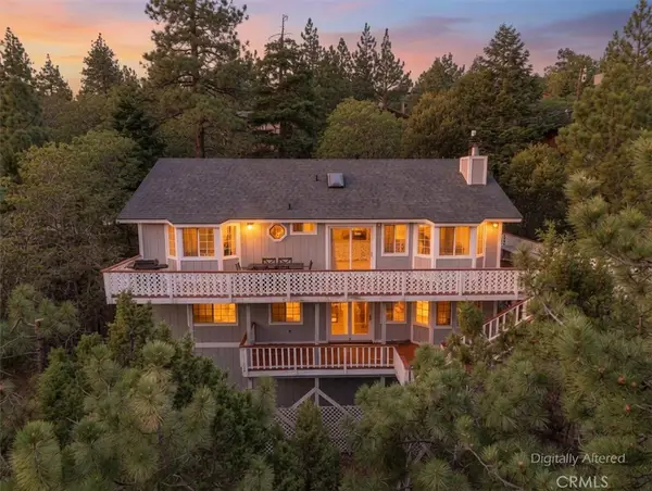 43659 Wolf, Big Bear Lake, CA 92315