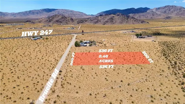 1 Brucite Street, Lucerne Valley, CA 92356