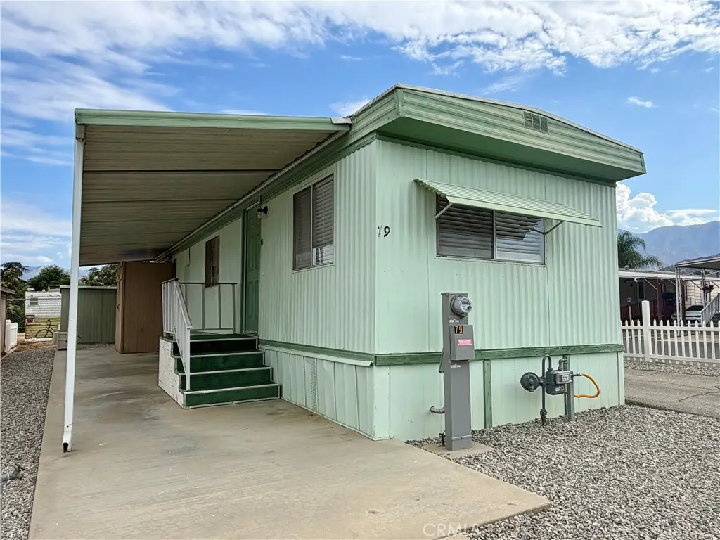 12582 2nd Street #79, Yucaipa, CA 92399 - #1