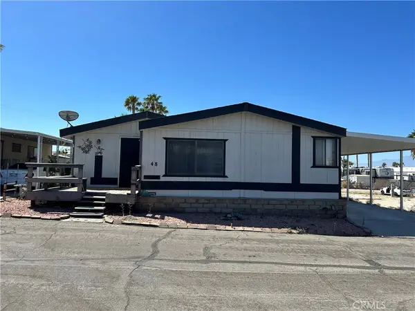 17625 Langlois #48, Desert Hot Springs, CA 92241