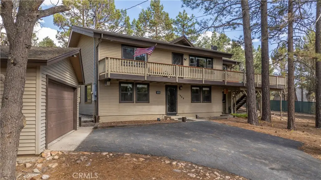 1068 Lookout Mountain Road, Big Bear City, CA 92314 - #1
