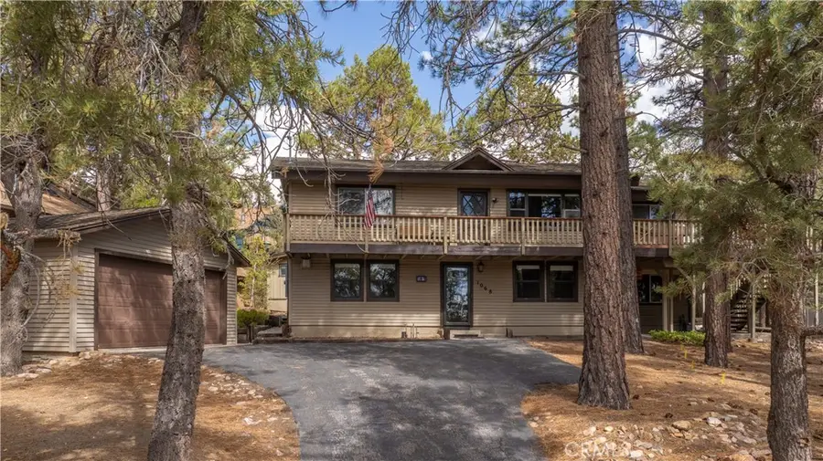 1068 Lookout Mountain Road, Big Bear City, CA 92314 - #2