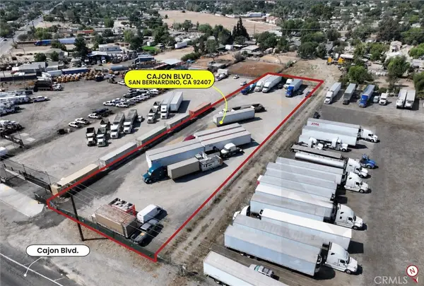 0 Cajon, San Bernardino, CA 92407
