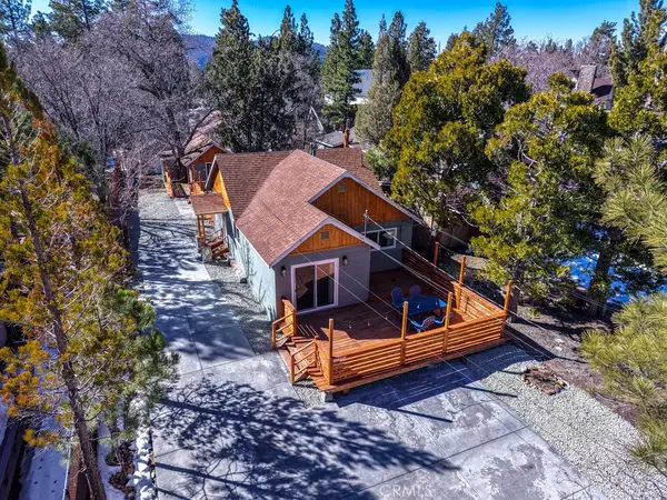 672 Talmadge, Big Bear Lake, CA 92315