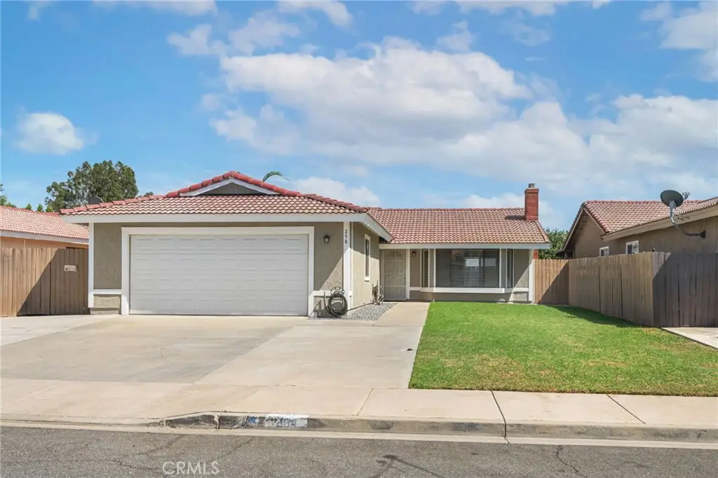 258 White Oak Road, Lake Elsinore, CA 92530 - #1