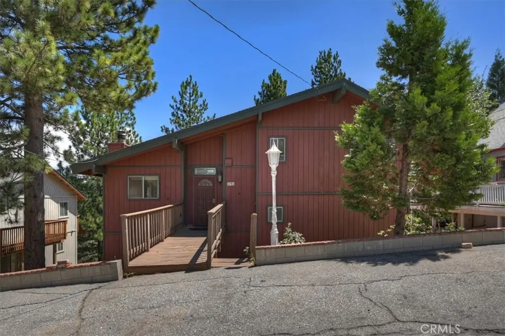 1781 Nob Hill, Running Springs, CA 92382 - #1
