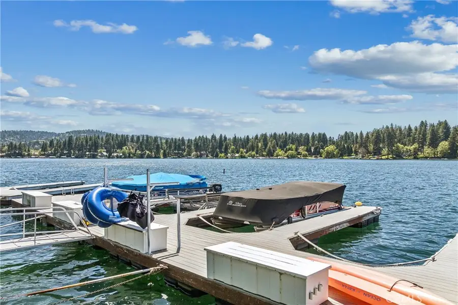 401 N 401 C- Dock, Lake Arrowhead, CA 92352 - #3