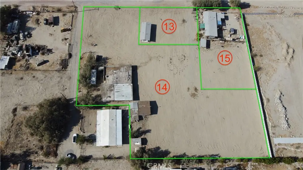 17750 Bubbling Wells, Desert Hot Springs, CA 92241 - #1