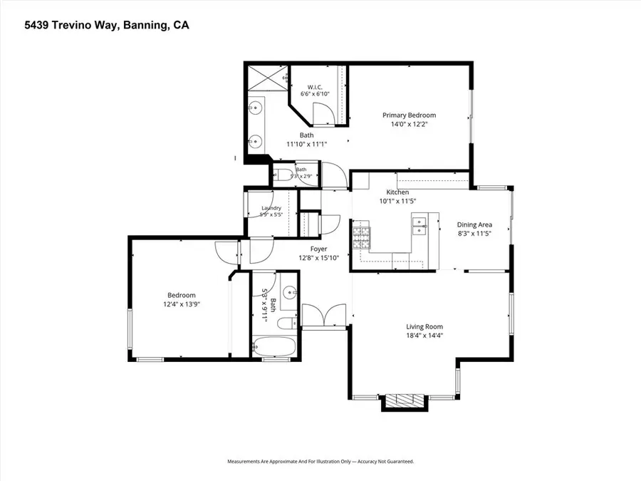 5439 Trevino Way, Banning, CA 92220 - #3