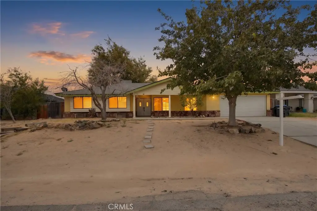 10130 Evelyn, California City, CA 93505 - #1