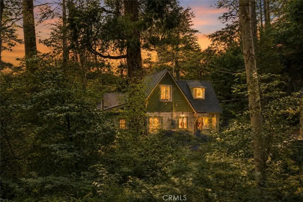 655 Cottage Grove Drive, Lake Arrowhead, CA 92352 - #1