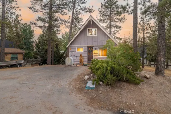 422 Dixie Lane, Big Bear Lake, CA 92315