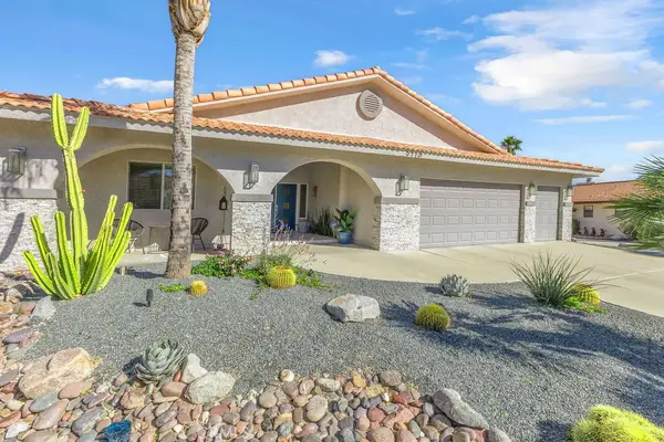 9710 Troon Court, Desert Hot Springs, CA 92240