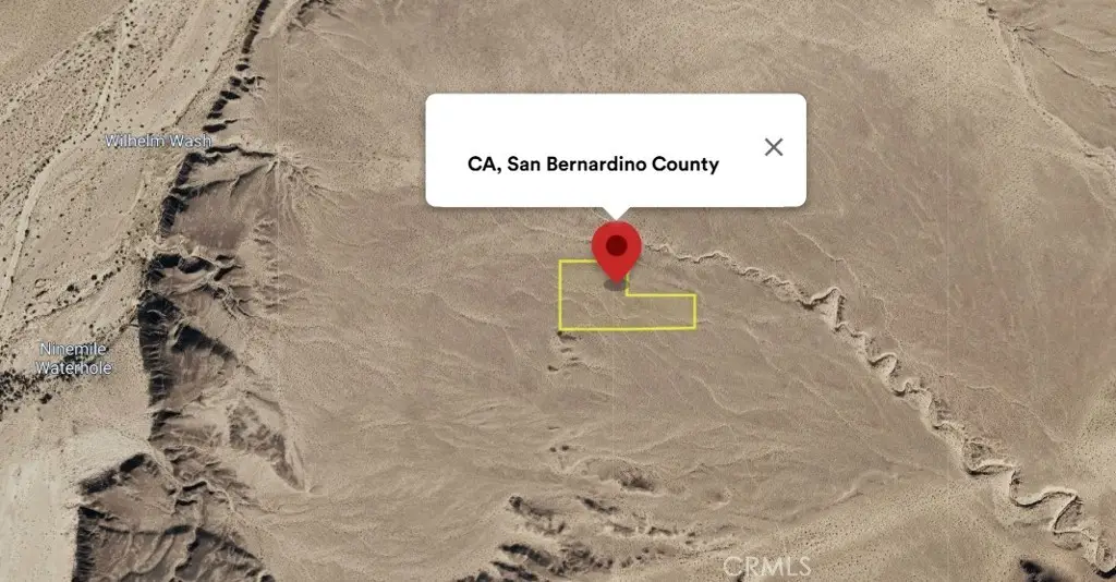 0 Apple Valley, Newberry Springs Baker, CA 92365 - #1