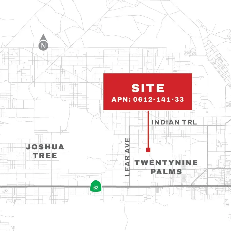 0 Morongo Unified, Twentynine Palms Yucca Valley, CA 92277 - #3