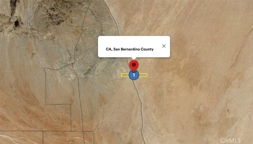 0 Lockhart, Barstow, CA 92347 - #1