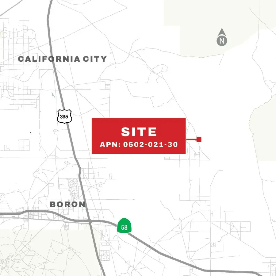 0 Lockhart, Barstow, CA 92347 - #3