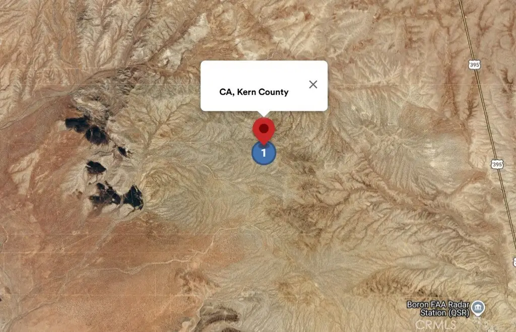 0 Kern County 2, Boron, CA 93516 - #1