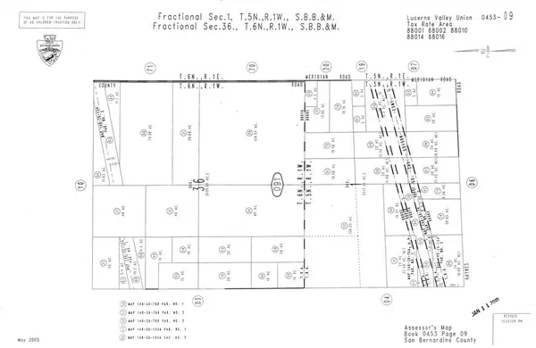 33321 Desert, Lucerne Valley, CA 92356