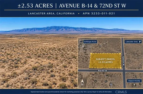 101 Cor Ave B14 72 Stw, Antelope Acres, CA 93536