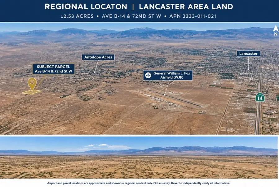 101 Cor Ave B14 72 Stw, Lancaster, CA 93536 - #2