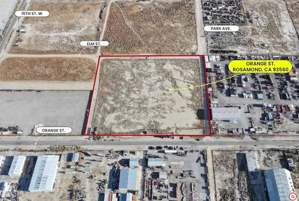 0 Orange St., Rosamond, CA 92560