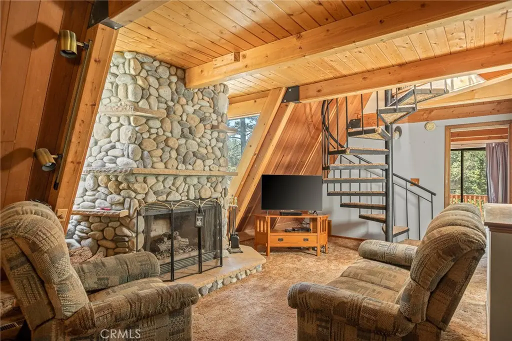2396 Ridge Drive, Running Springs, CA 92382 - #1