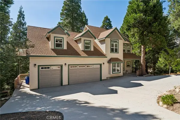 296 Grass Valley, Lake Arrowhead, CA 92352