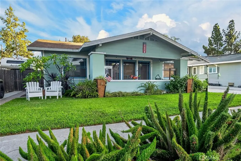 217 W Whiting, Fullerton, CA 92832 - #1