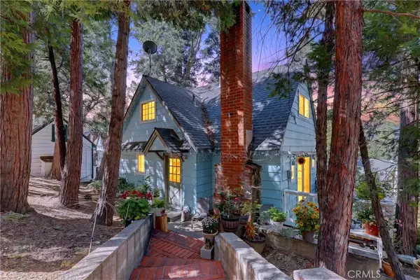 208 Heliotrope, Lake Arrowhead, CA 92352