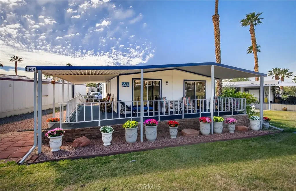 15500 Bubbling Wells Road #164, Desert Hot Springs, CA 92240 - #1