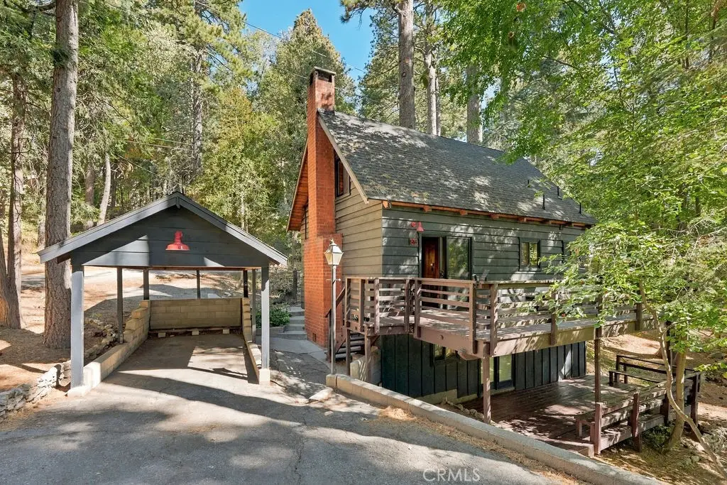 813 Poe Court, Lake Arrowhead, CA 92352 - #1