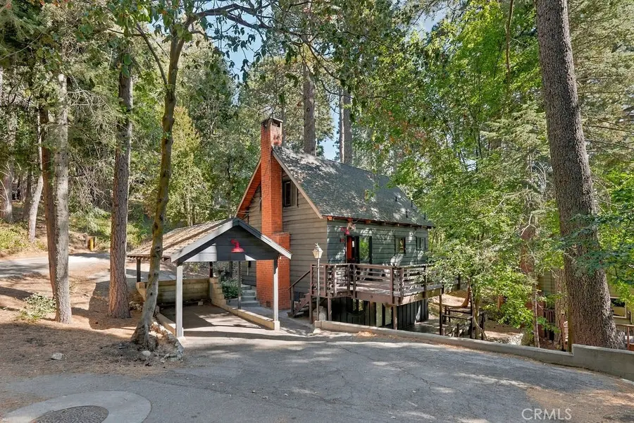 813 Poe Court, Lake Arrowhead, CA 92352 - #2