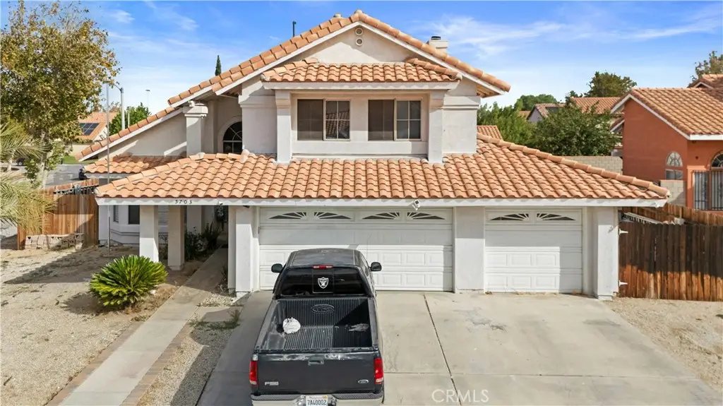 5703 Evergem Avenue, Palmdale, CA 93552 - #1