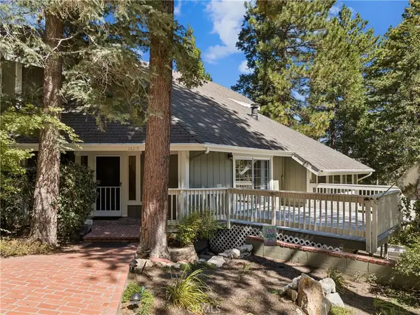 26215 Spyglass, Lake Arrowhead, CA 92352