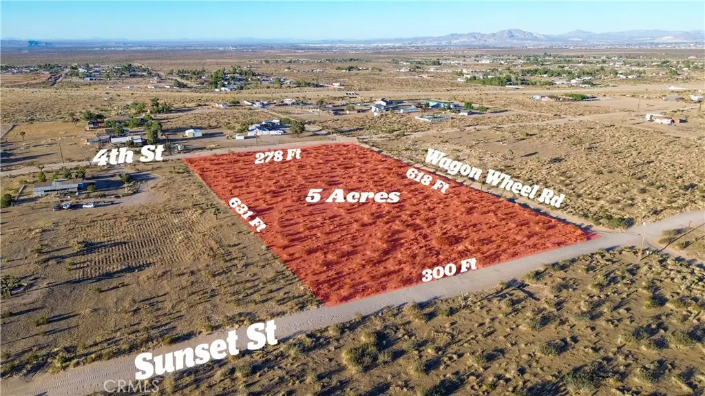 1 Sunset, Phelan, CA 92371 - #1