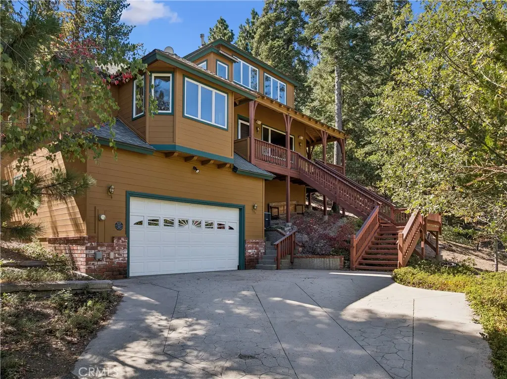 266 El Dorado Drive, Lake Arrowhead, CA 92352 - #1