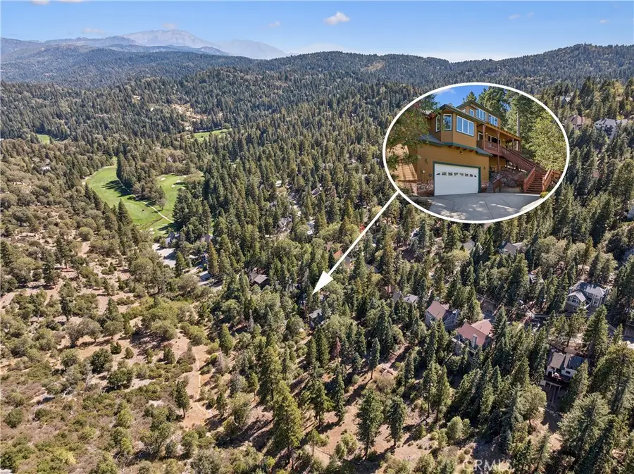 266 El Dorado Drive, Lake Arrowhead, CA 92352 - #2