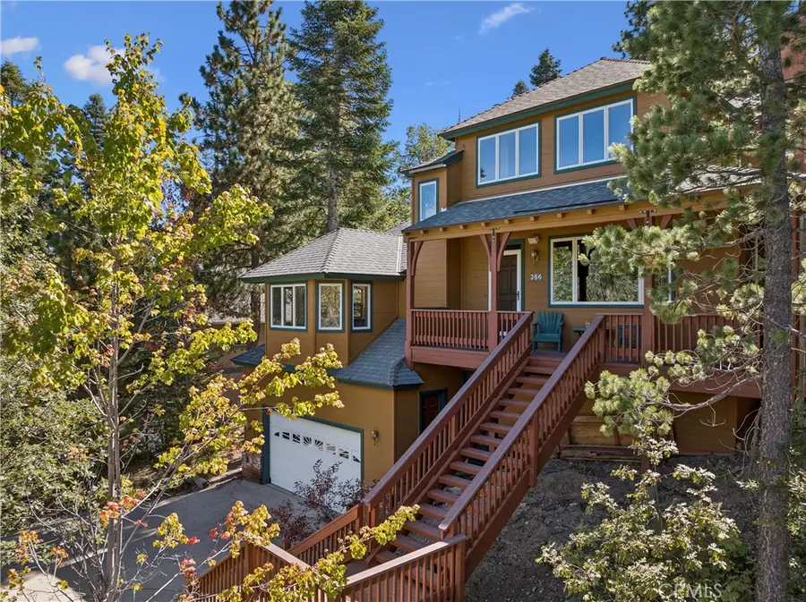 266 El Dorado Drive, Lake Arrowhead, CA 92352 - #3