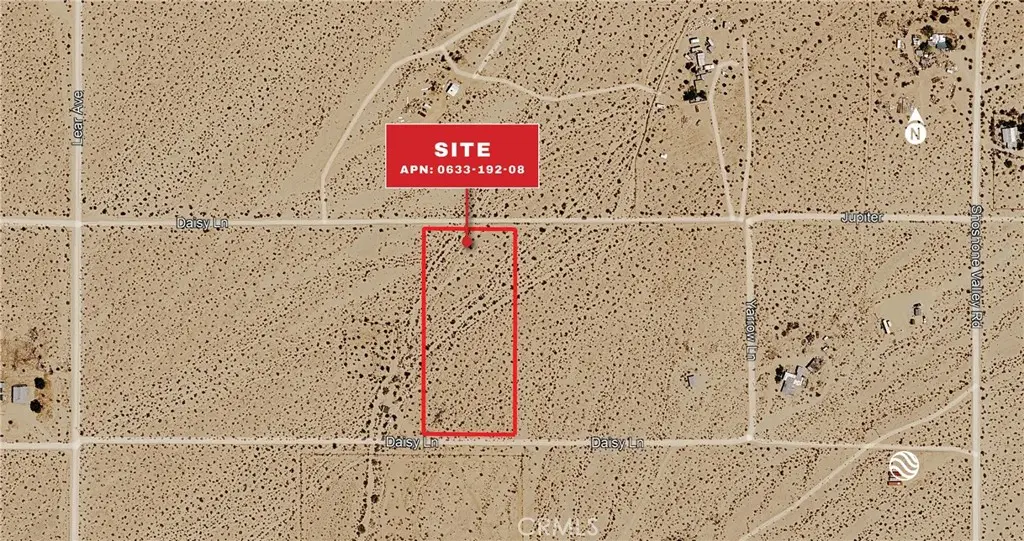 0 Cherokke Ln, Twentynine Palms, CA 92277 - #1