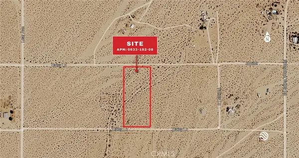 0 Cherokke Ln, 29 Palms, CA 92277