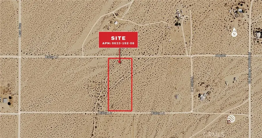 0 Cherokke Ln, Twentynine Palms, CA 92277 - #3
