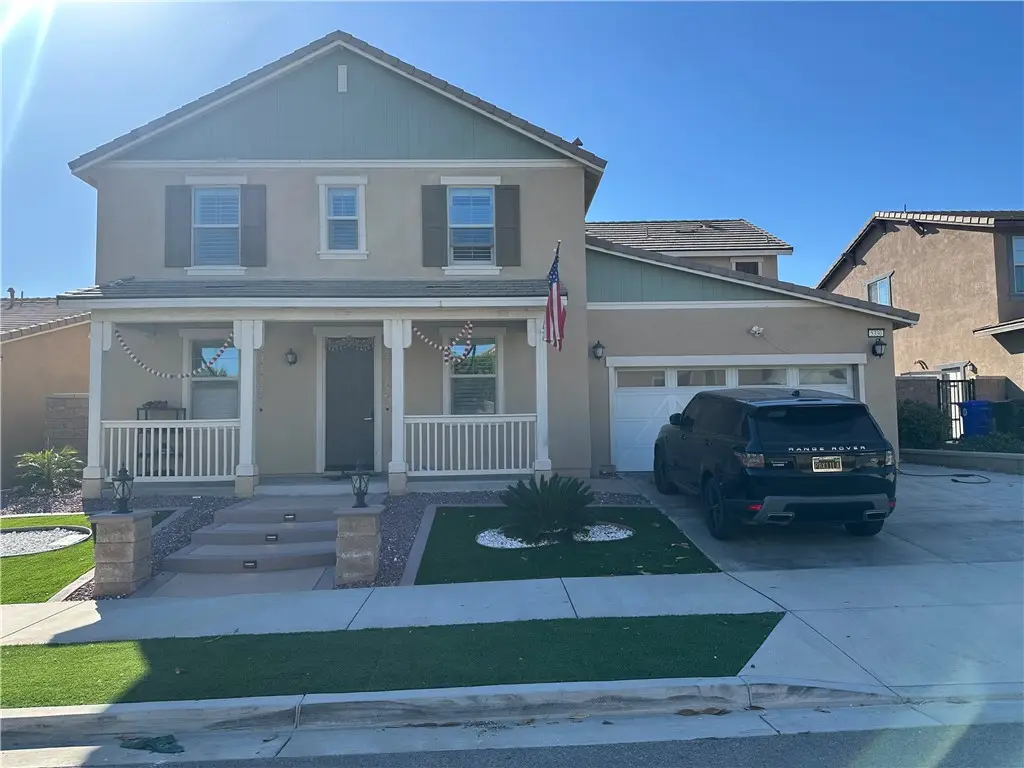 5330 Heitz Way, Fontana, CA 92336 - #1