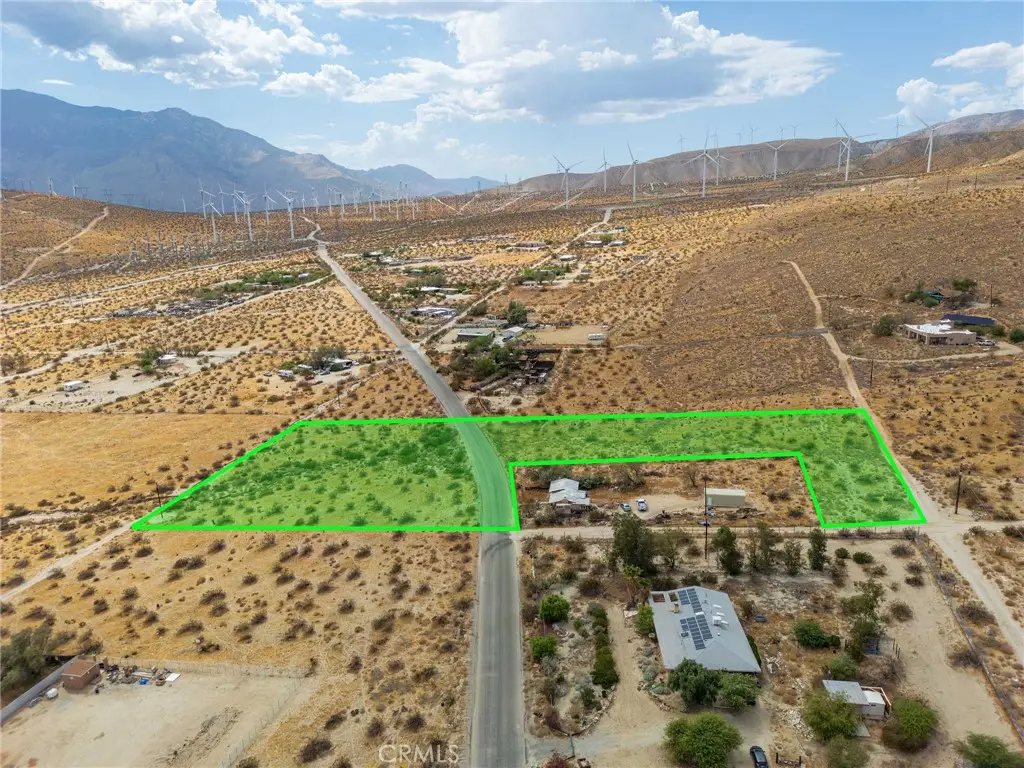 0 Painted Hills Rd, Whitewater, CA 92282 - #1